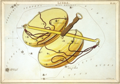 The Sign Libra